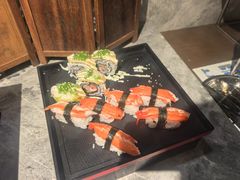 -广州融创花间堂悦雪酒店-花间食西餐厅