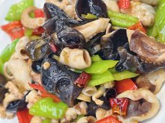 -渔港甄宴·海鲜·地标烟台菜(金沙滩店)