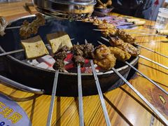 -袁家水泊水浒烤肉(白金店)