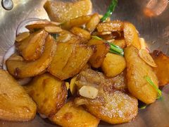 -绿茶餐厅(燕郊永旺店)