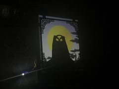 手影-盖碗儿梨园·变脸吐火·川剧(天府广场店)