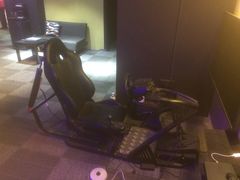 -VR间客漫虚拟现实体验馆(汉街店)