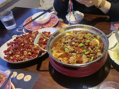 -拾捌川·自贡爆炒(新街口店)