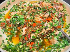 爽爽烧椒鸡-山石榴·贵州菜(丰盛里店)