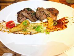 美国安格斯西冷牛扒-法蘭西町西餐厅