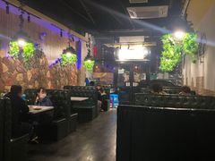 大堂-老林烧烤