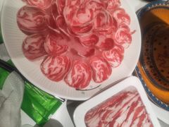 -曲氏老北京铜锅涮肉•火锅(不老街店)