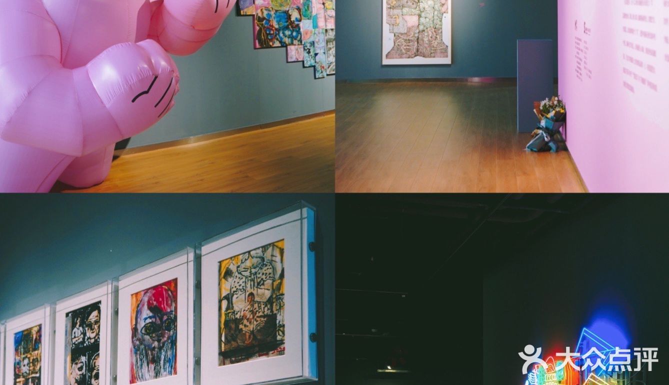 北京看展👉九月艺术展合集（上）