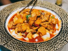 -阿里疆Alijiang·丝路美食·异域风情·清真(长楹天街店)