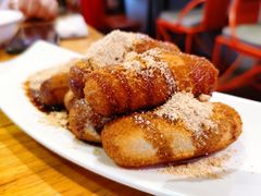 红糖糍粑-兔槽江湖菜·重庆璧山兔(水围店)