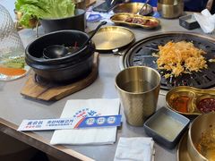 -金会长自助海鲜·烤肉(人民广场店)