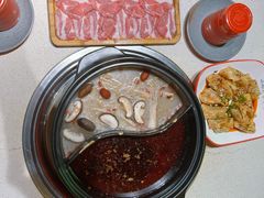 -钢管厂五区小郡肝串串香火锅(梅川路店)