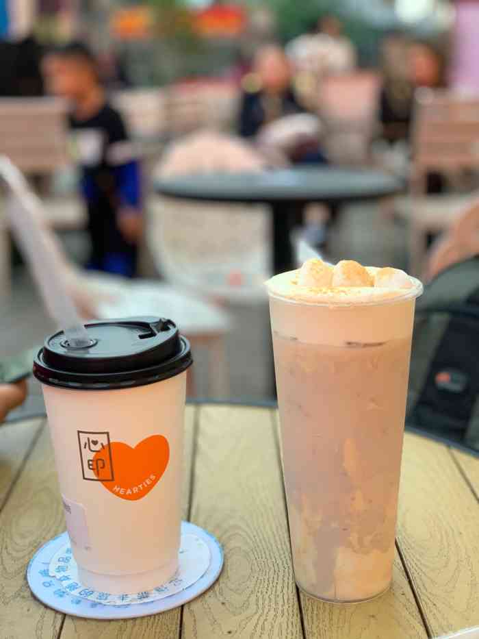 bluebear蓝熊鲜奶-"广州上下九步行街,不知道是不是步行街都有.