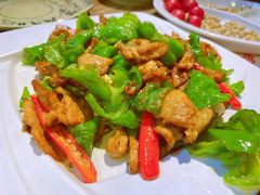 农家小炒肉-呱呱叫民俗风味主题餐厅(沣峪口店)