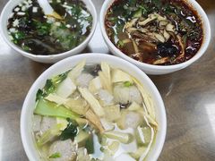 -子午路张记肉夹馍(翠华路店)