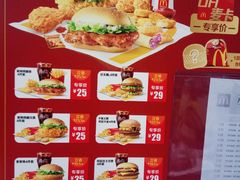 -麦当劳(无锡永乐店)
