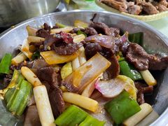 -红旗山庄(圭峰山店)