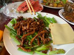 -途肴·老农饭庄(百里峡店)