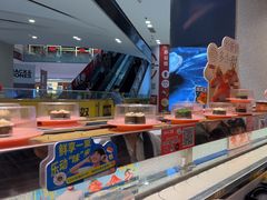 -争鲜回转寿司(朝北大悦城店)