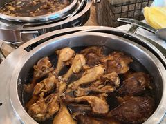 -银帆宾馆-自助餐厅(金马路店)