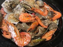 -渔公码头海货全海鲜自助(海滨旅游路店)