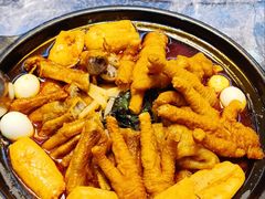 鸭脚煲-柳州菜饮食文化博物馆