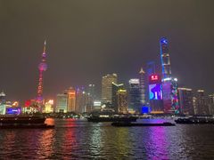 景点-黄浦江游览快线(金陵东路码头)