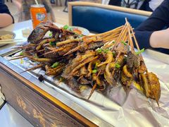 -晓靖轩烧烤(沙河风情店)