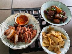 -听风阁农家私房菜茶楼(龙坞店)