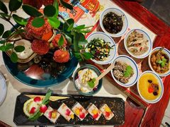 -长安大牌档之西安博物院文化餐厅(中贸店)