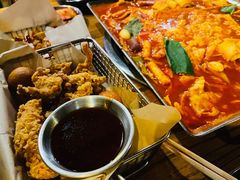 -包装马车·韩国料理·포장마차