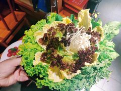 蔬菜拼盘-井格重庆火锅(新世纪店)