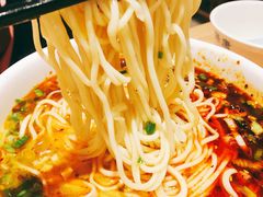 兰州拉面-舌尖尖牛肉面(甘南路店)