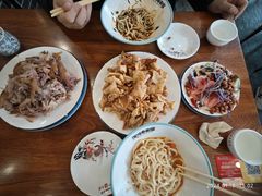 -浑河春面馆非遗鹿角面(良乡店)