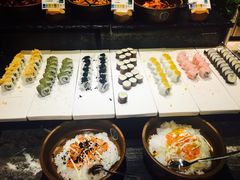 -长沙北辰洲际酒店-兰调全日餐厅