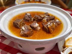 牛肋排骨-西贝(东城万达广场店)