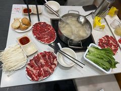 -黑山牛肉汤火锅(花城汇店)
