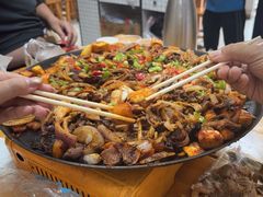 -老周炒拨拉(甘州总店)