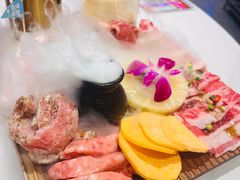 -南浦洞烤肉·新世界版(奥体店)