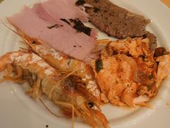 -威斯汀舞台餐厅