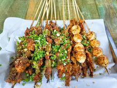 -为民烧烤吧.自贡爆炒菜(收录20年好店)