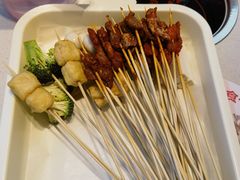 -大斌家串串火锅(浏阳河店)