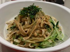 瓜丝豆皮-喜家德虾仁水饺(中央大街店)
