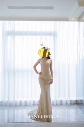 点击看大图 -MANLI BRIDAL婚纱