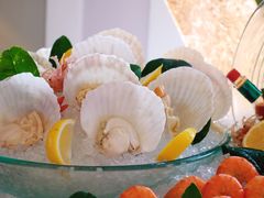 -上海和平饭店-华懋阁 The Cathay Room