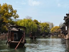 -乌镇西栅景区