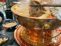 -钱家·乔老爷铜锅涮肉(曹路宝龙店)