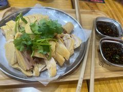 白切鸡-阿金大白·上海菜馆(新天地店)