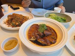 -香港狮子山下·明星粤菜餐厅(北苑店)