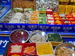 -蓝珊甄选海鲜自助·火锅大排档(近阿那亚店)